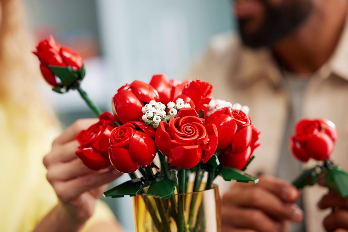 玫瑰花束