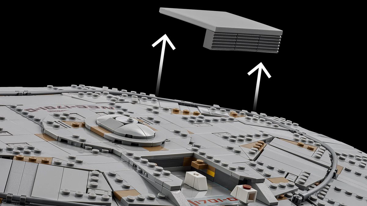 星際爭霸戰:聯邦星艦企業號