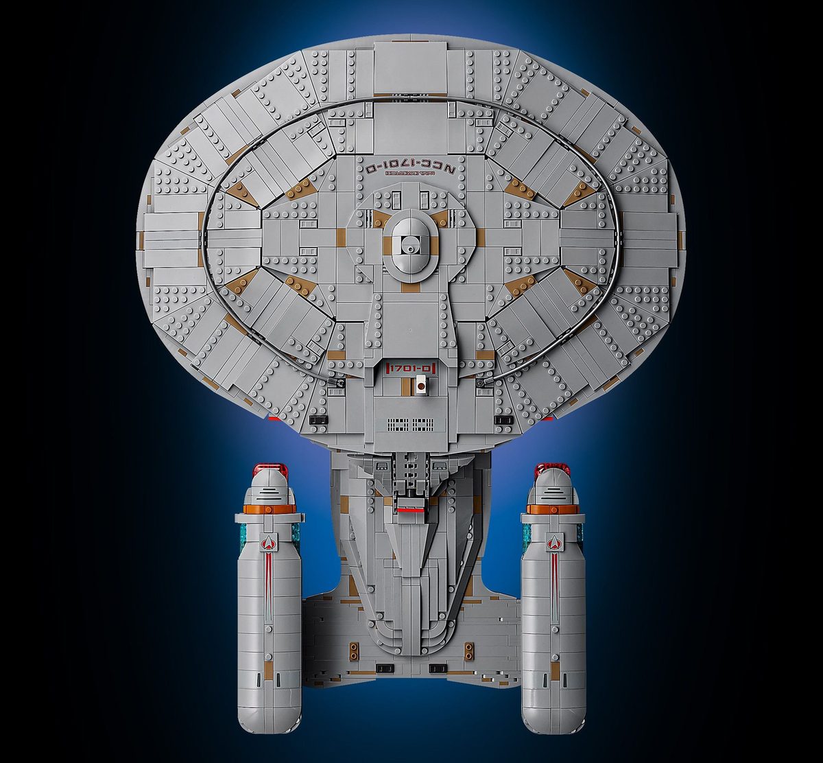 星際爭霸戰:聯邦星艦企業號