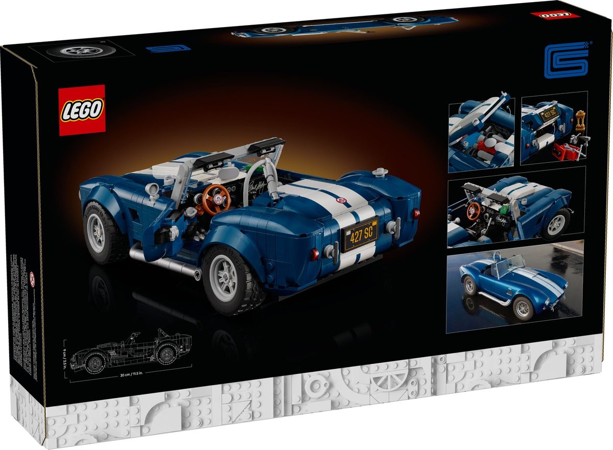 Shelby Cobra 427 S/C