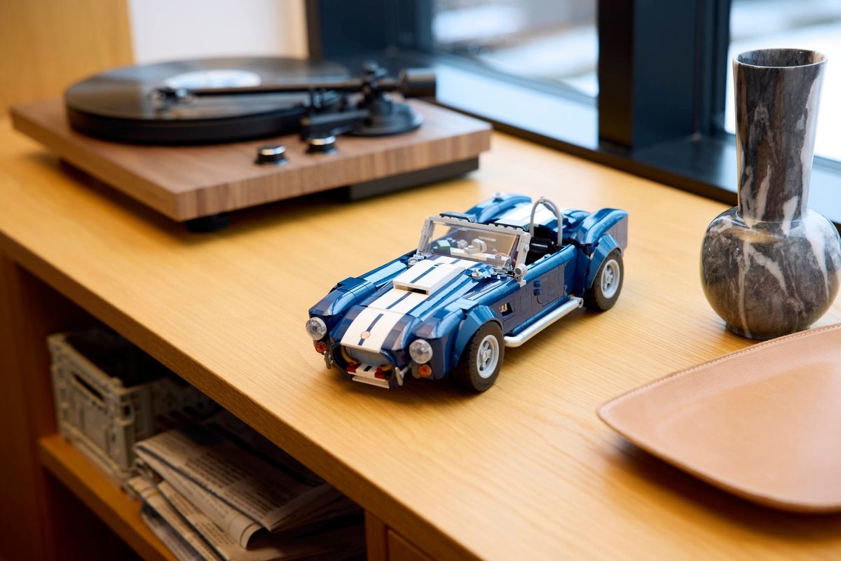 Shelby Cobra 427 S/C