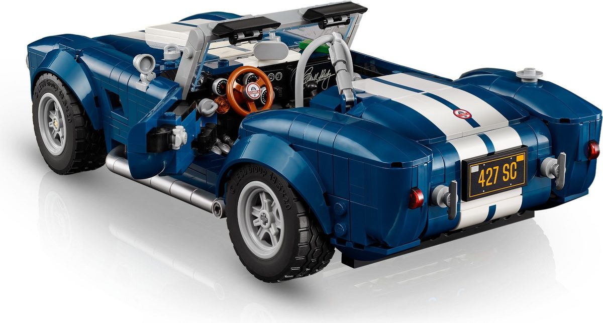 Shelby Cobra 427 S/C