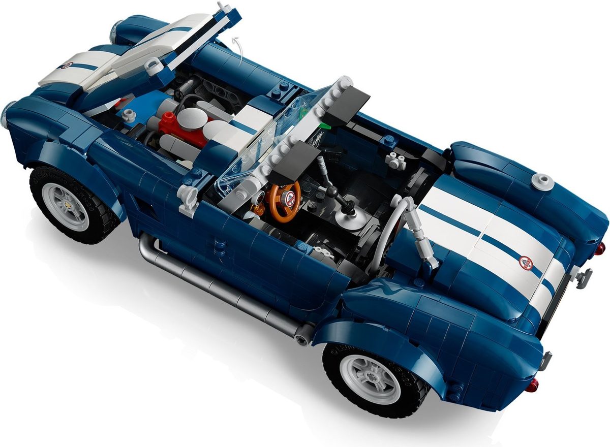 Shelby Cobra 427 S/C