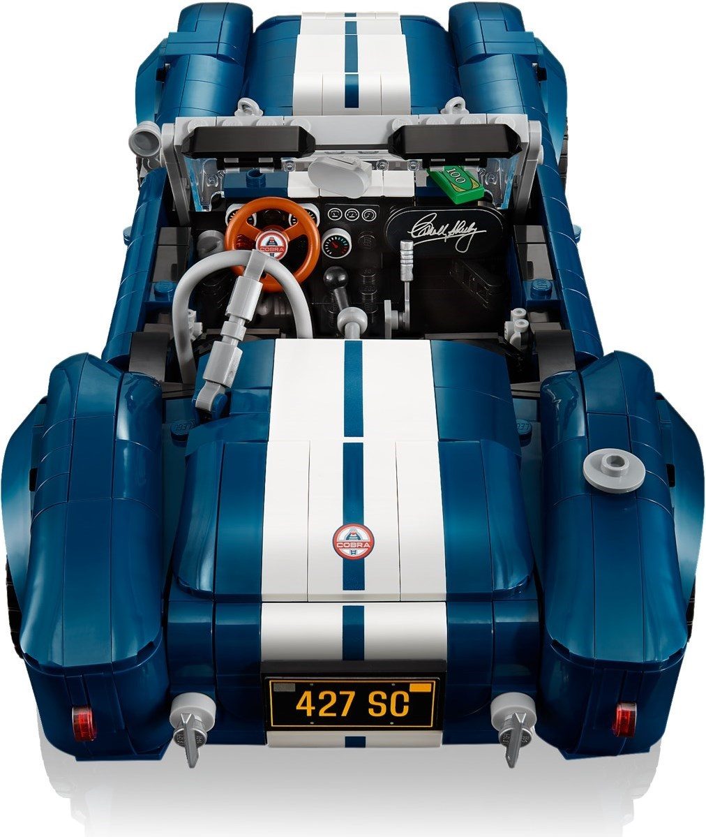 Shelby Cobra 427 S/C