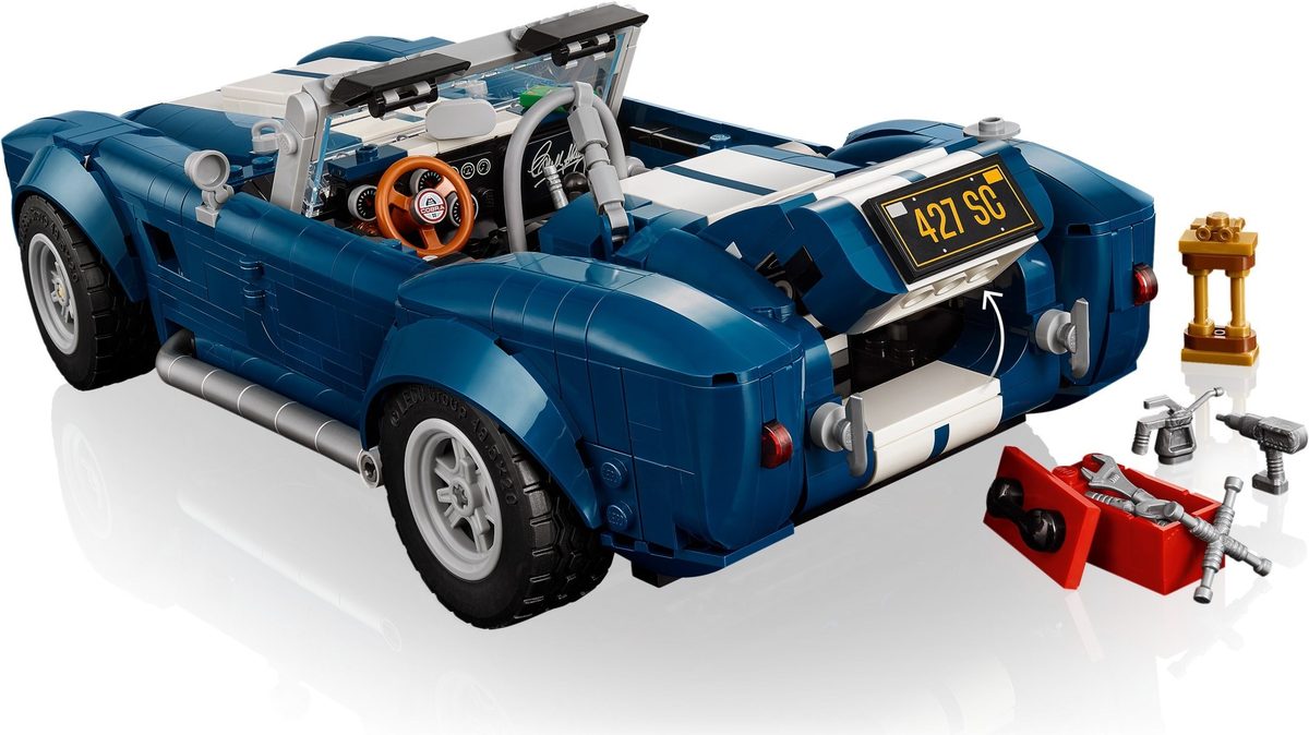Shelby Cobra 427 S/C