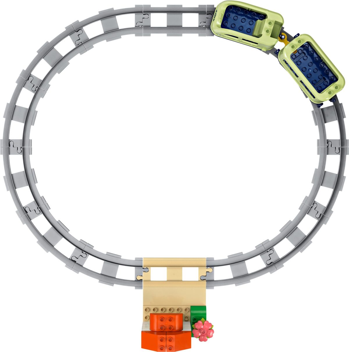 互動式冒險列車