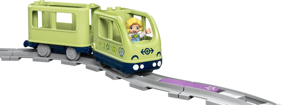 互動式冒險列車