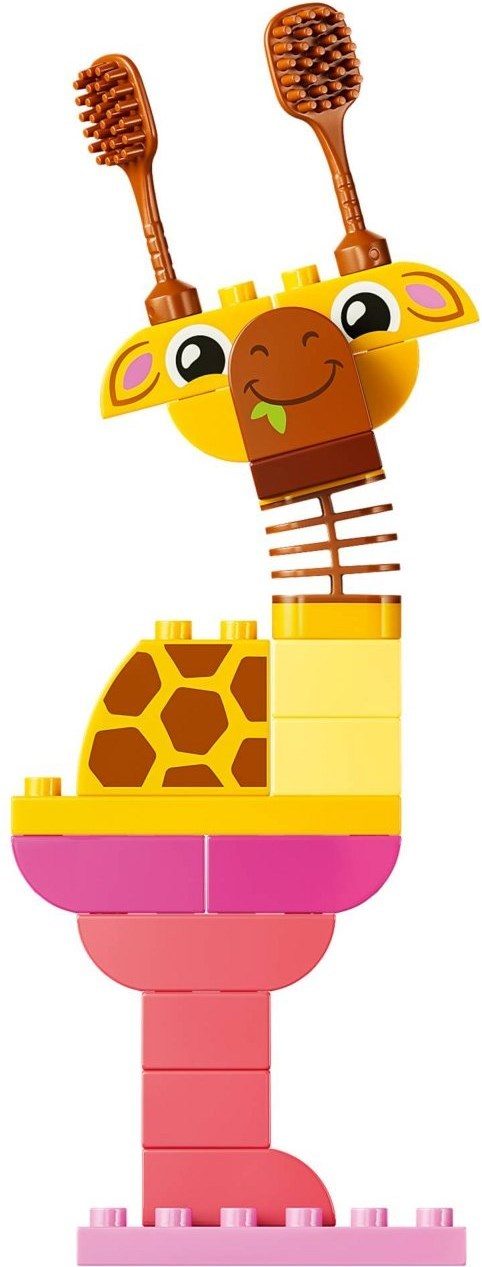 動物建造遊戲