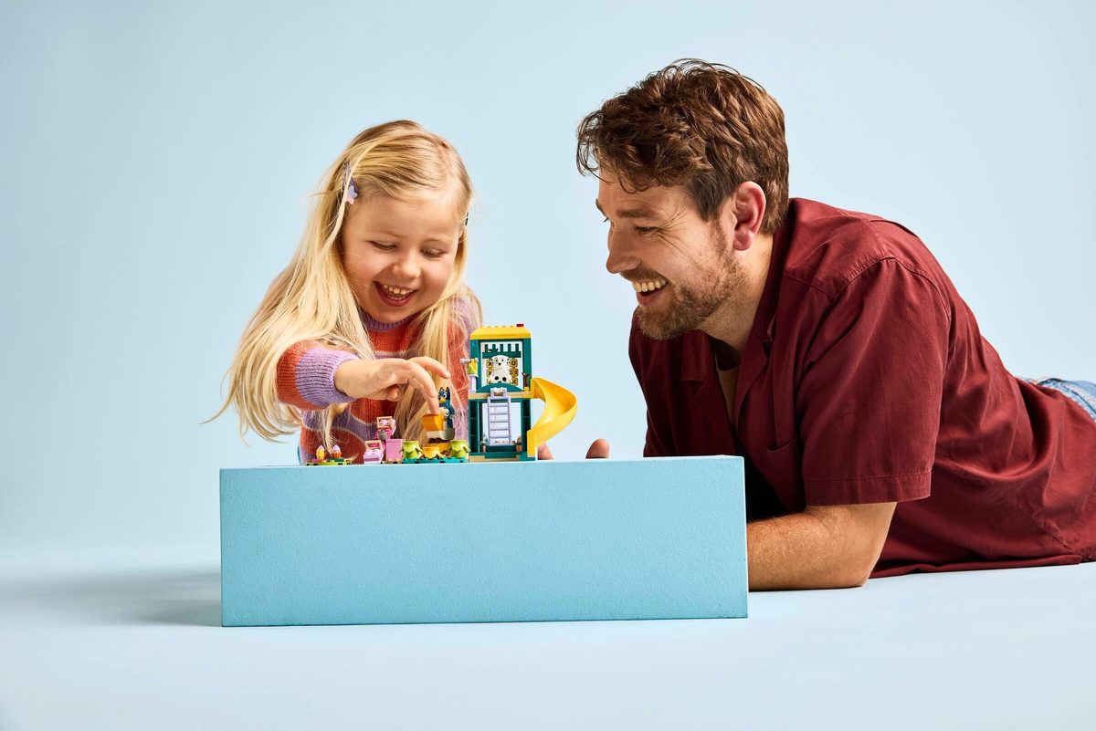 布麗和克蘿依的歡樂遊樂場