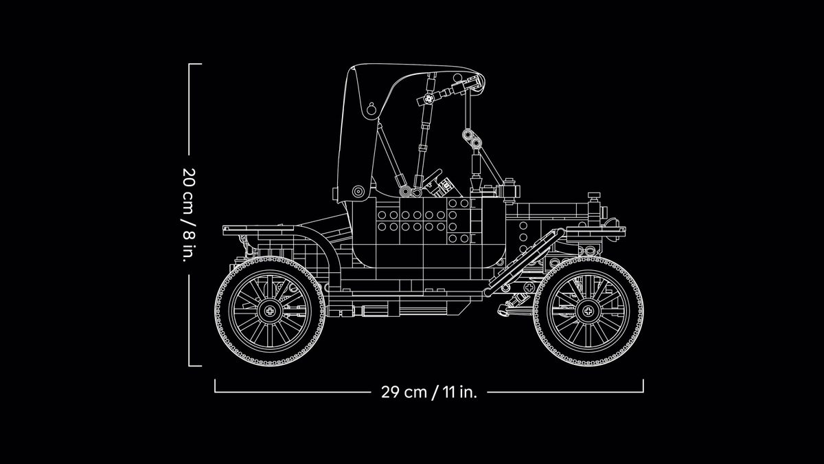 福特 T 型車