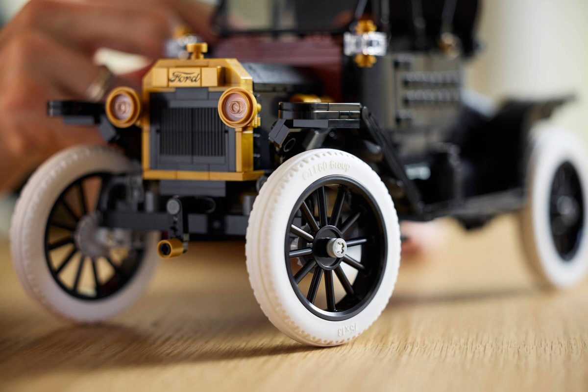 福特 T 型車