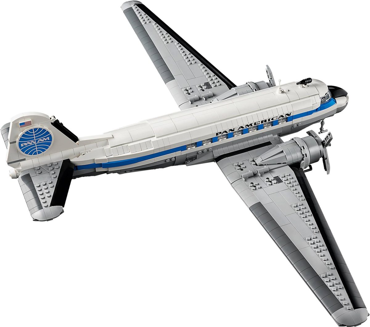 道格拉斯 DC-3 雙螺旋槳 客機