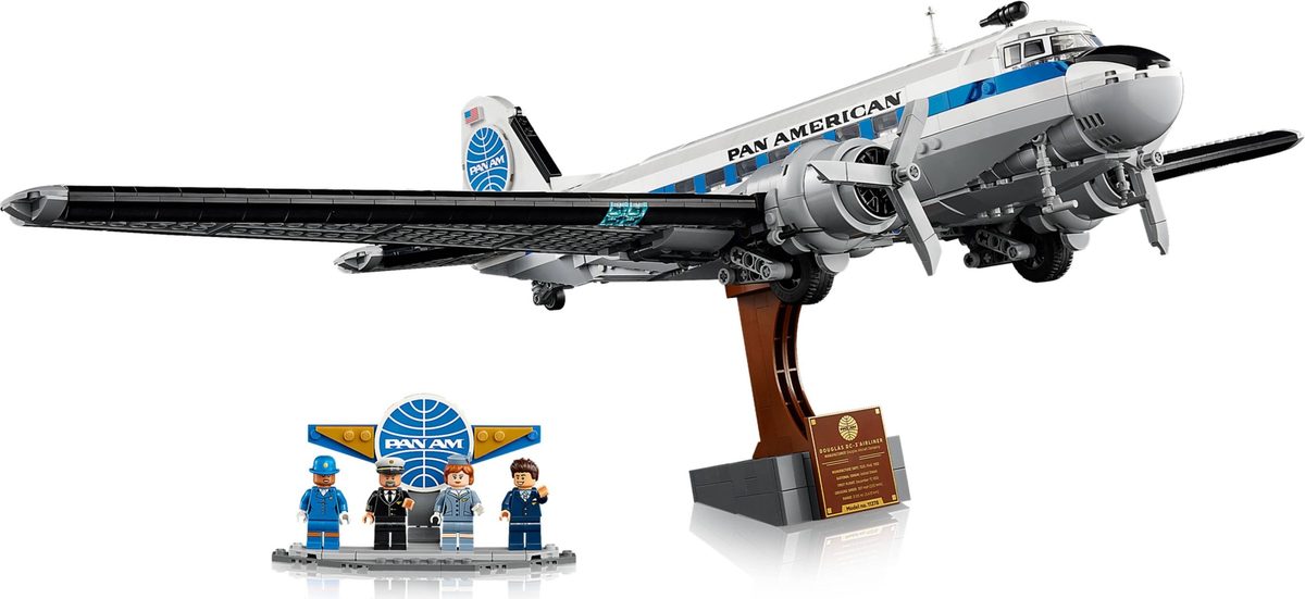 道格拉斯 DC-3 雙螺旋槳 客機