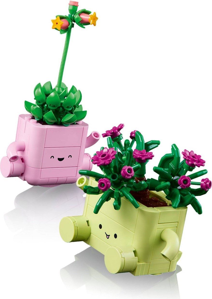 搖擺植物