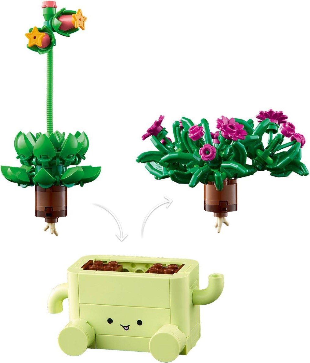 搖擺植物