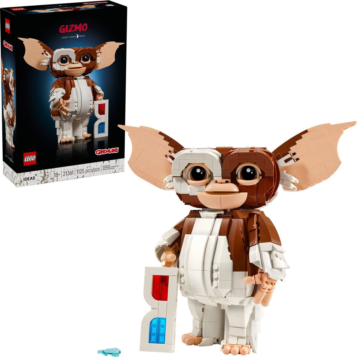 小精靈™:Gizmo