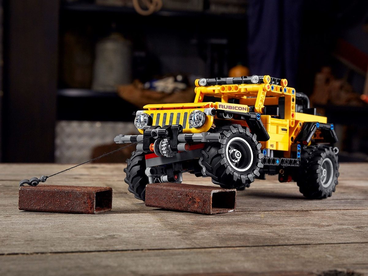 吉普 Wrangler