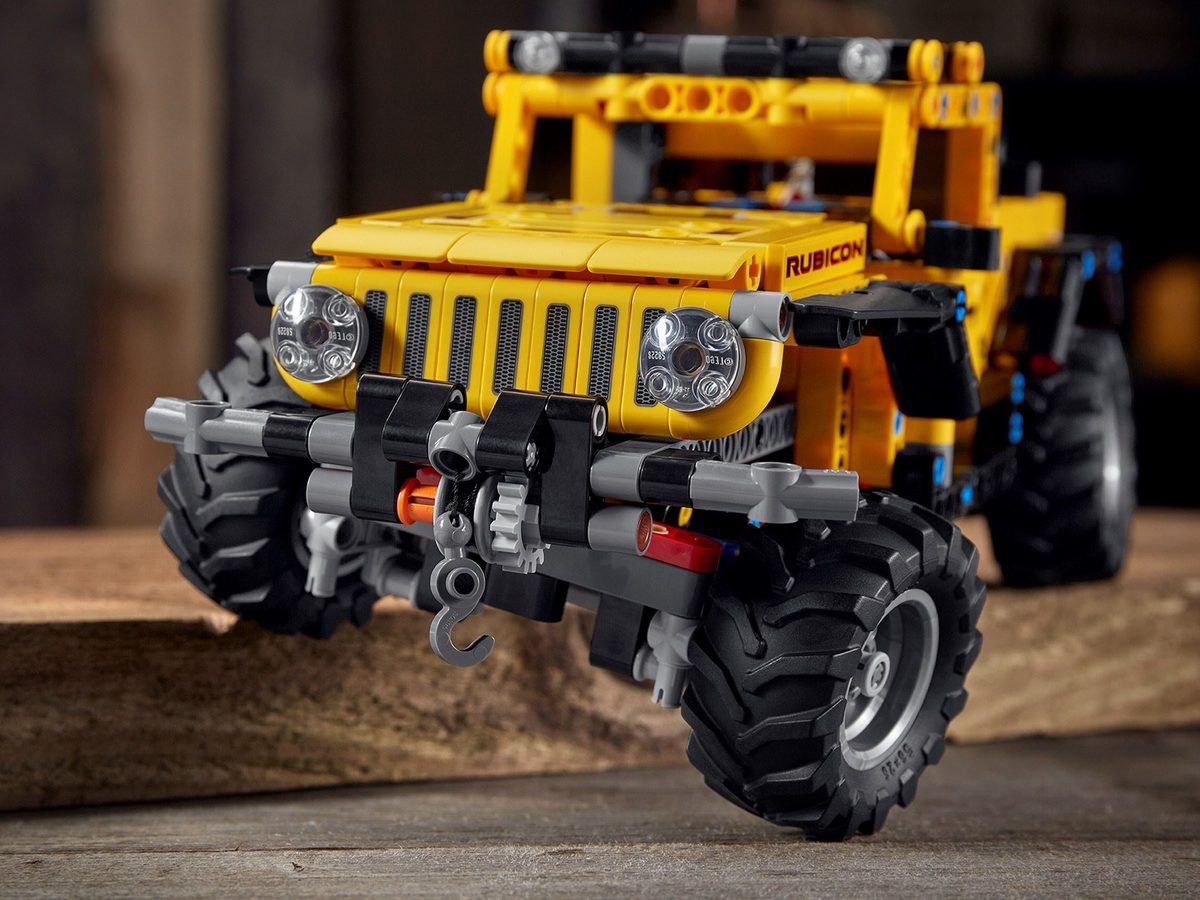 吉普 Wrangler