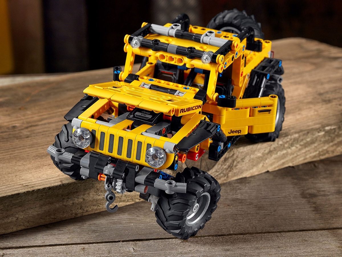 吉普 Wrangler