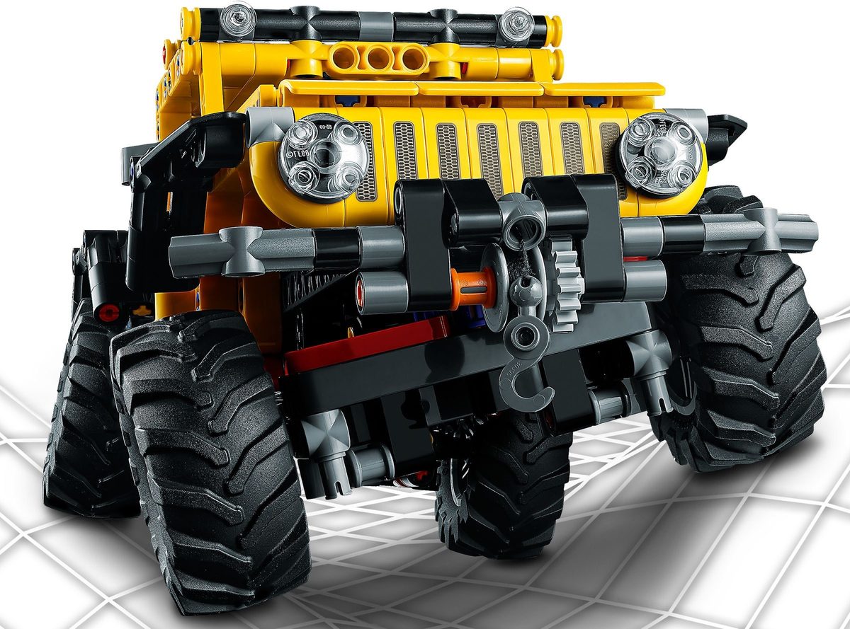 吉普 Wrangler