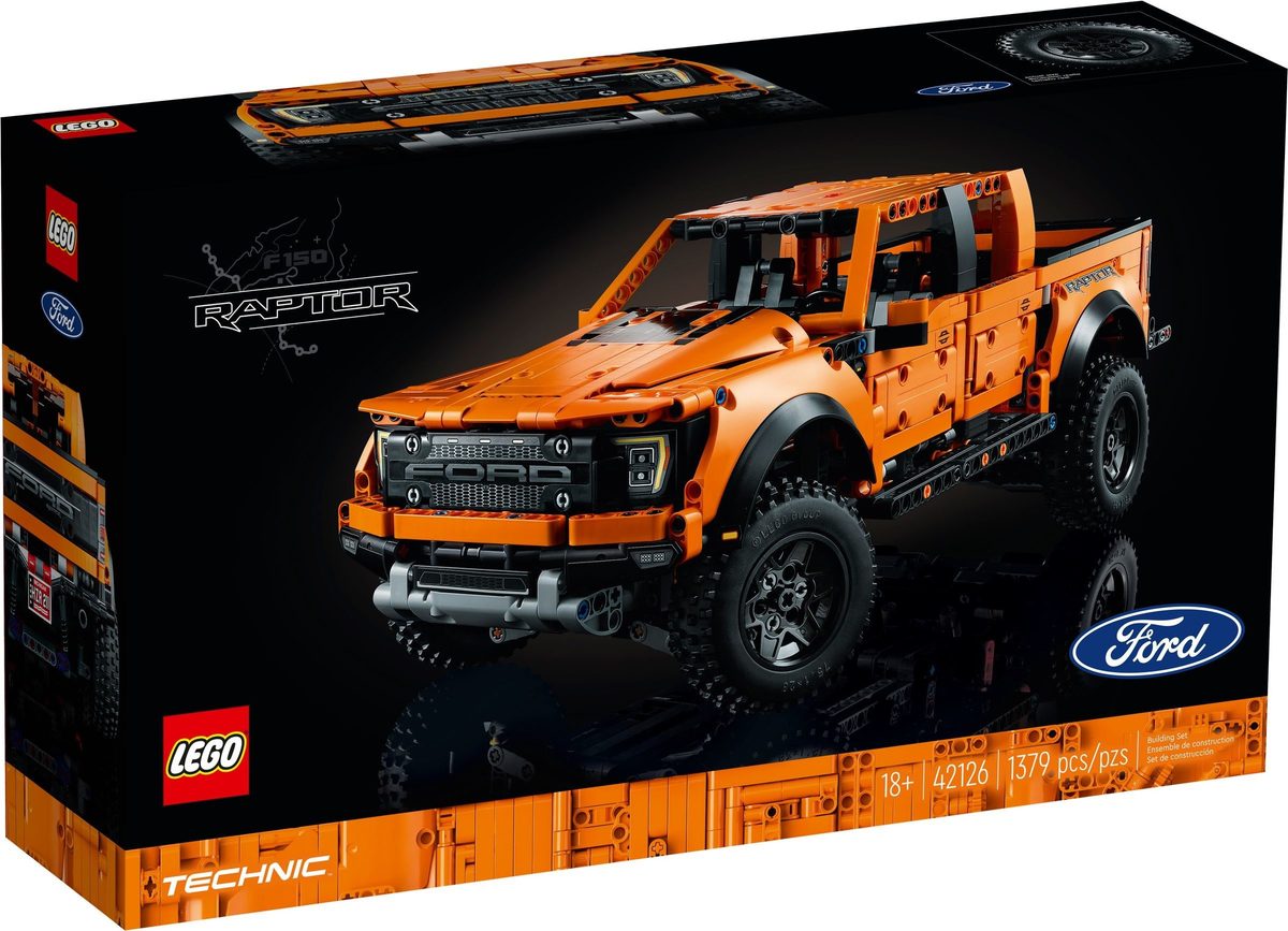 福特 F-150 Raptor