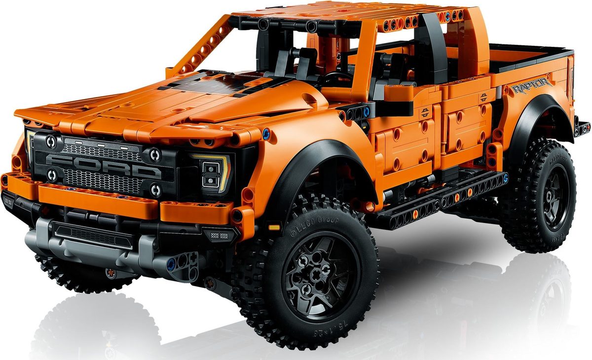 福特 F-150 Raptor