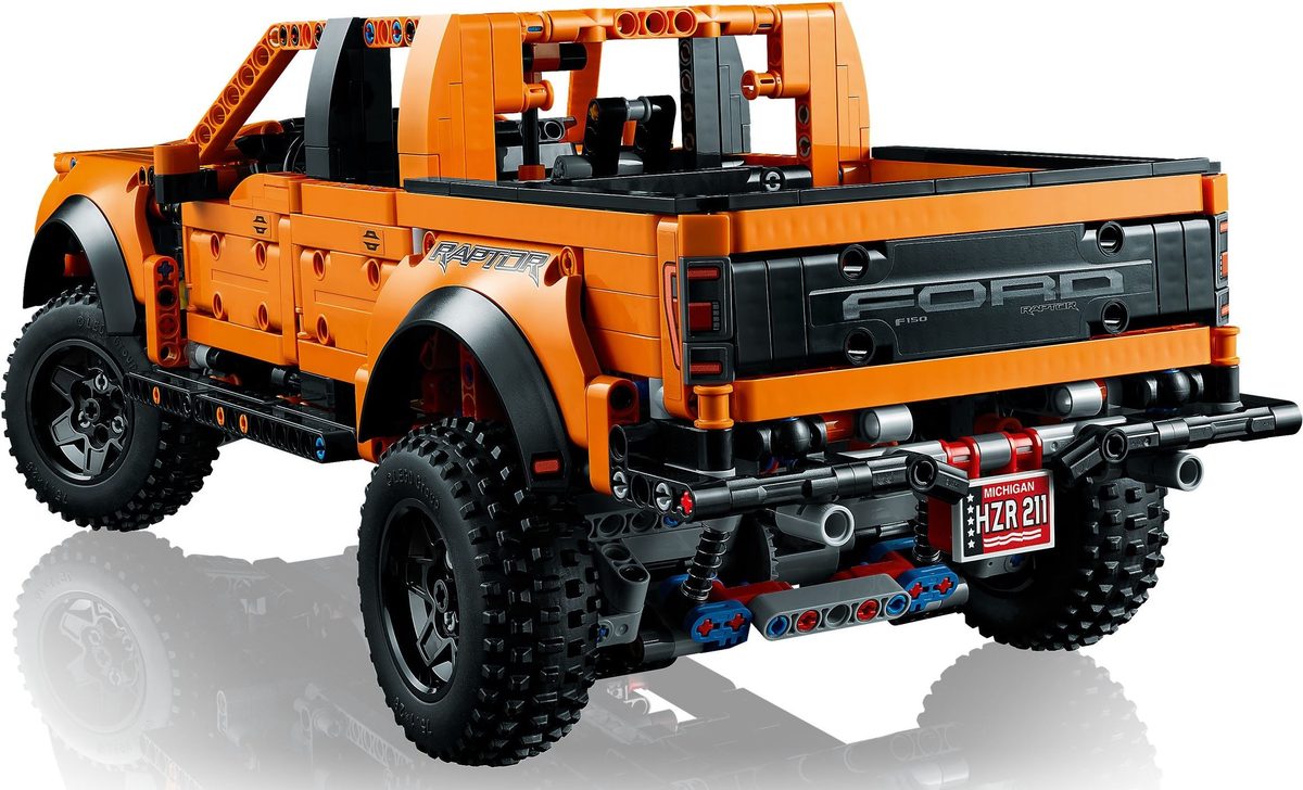 福特 F-150 Raptor