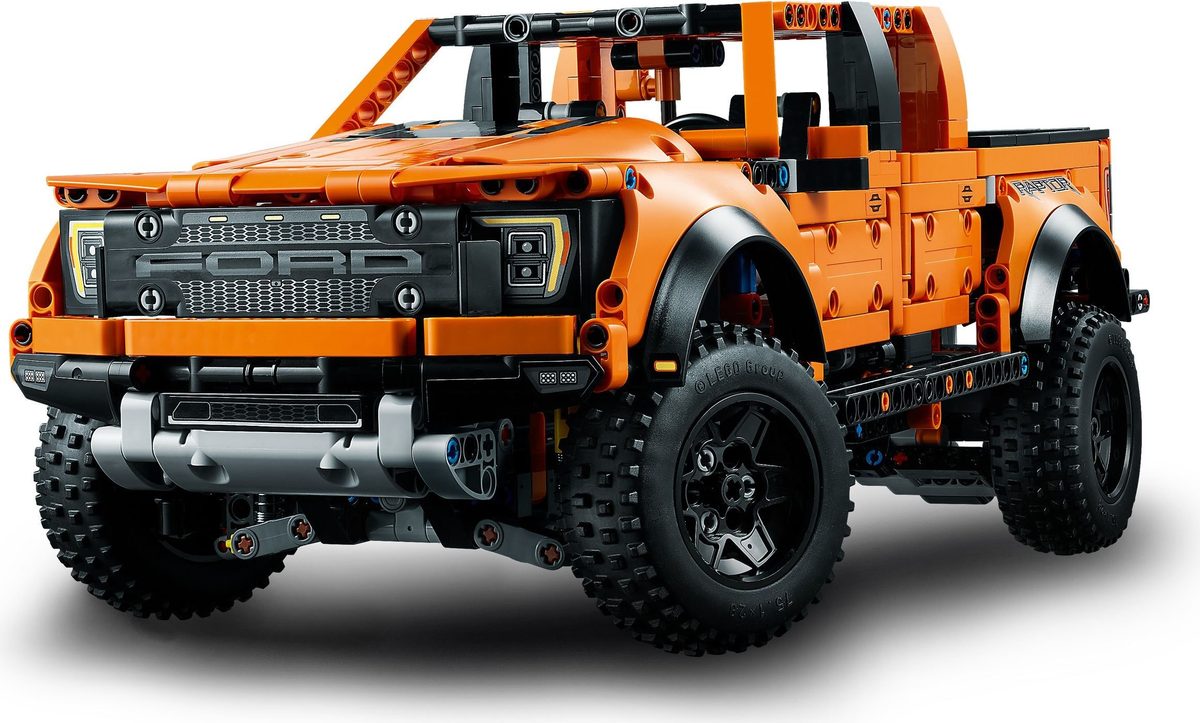 福特 F-150 Raptor