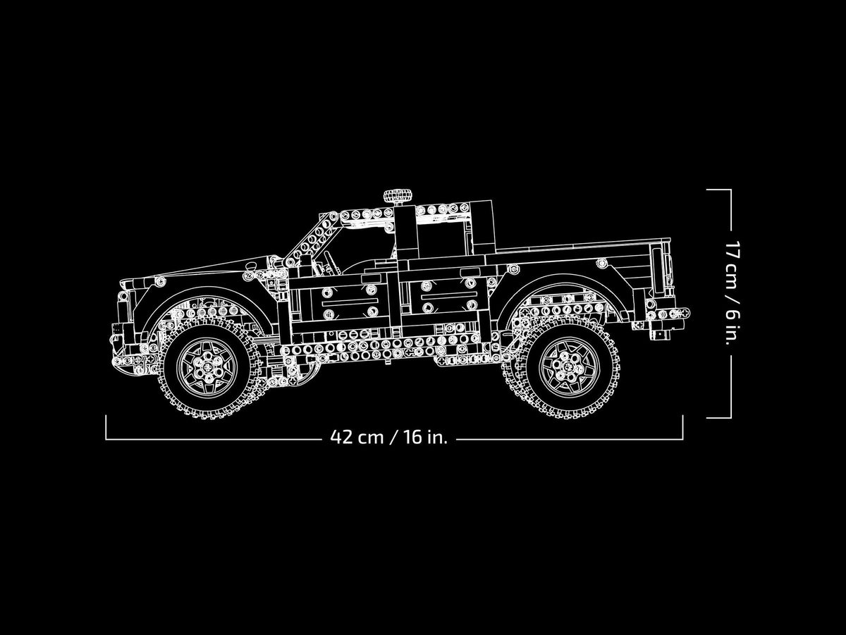 福特 F-150 Raptor