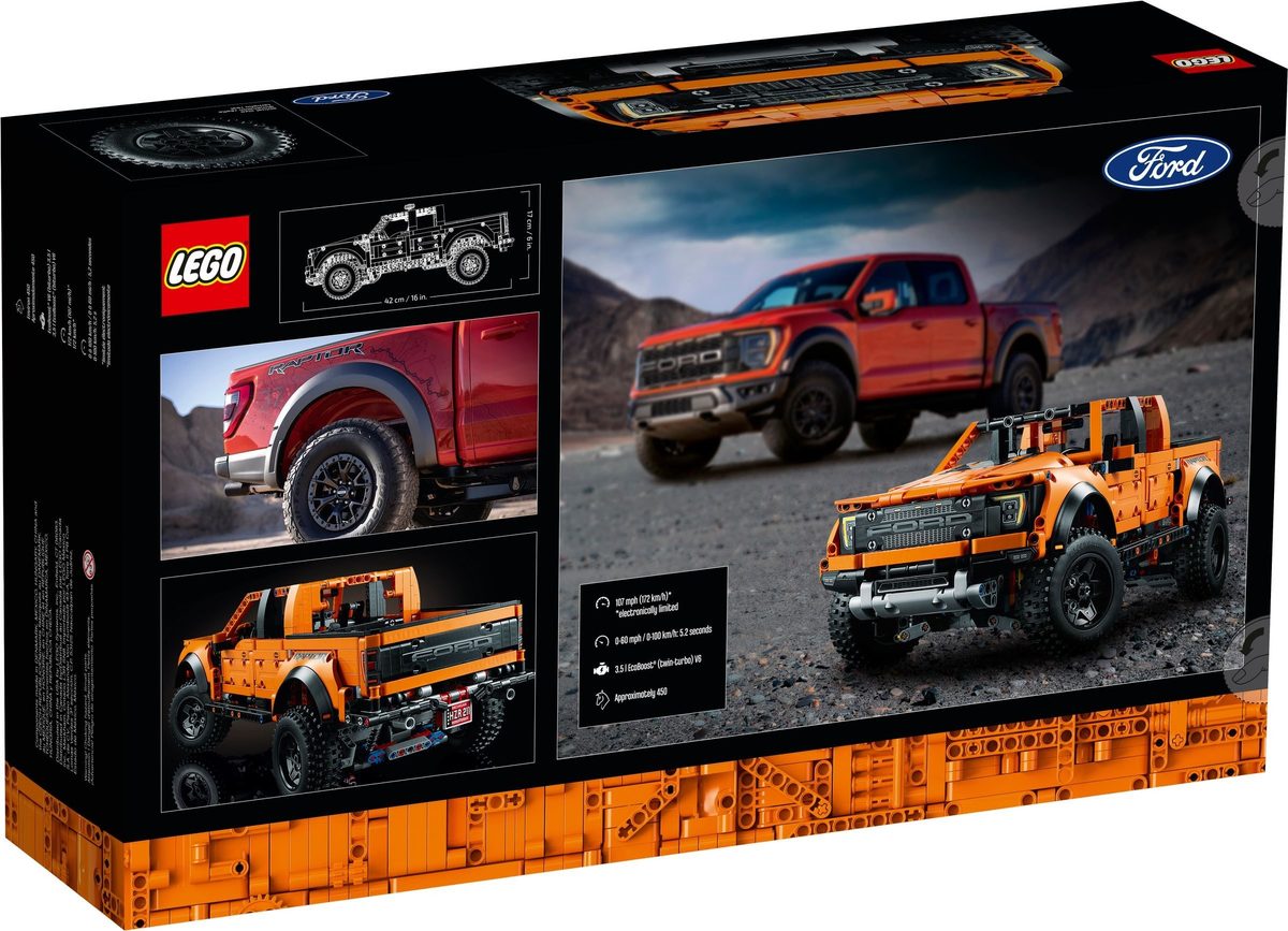 福特 F-150 Raptor