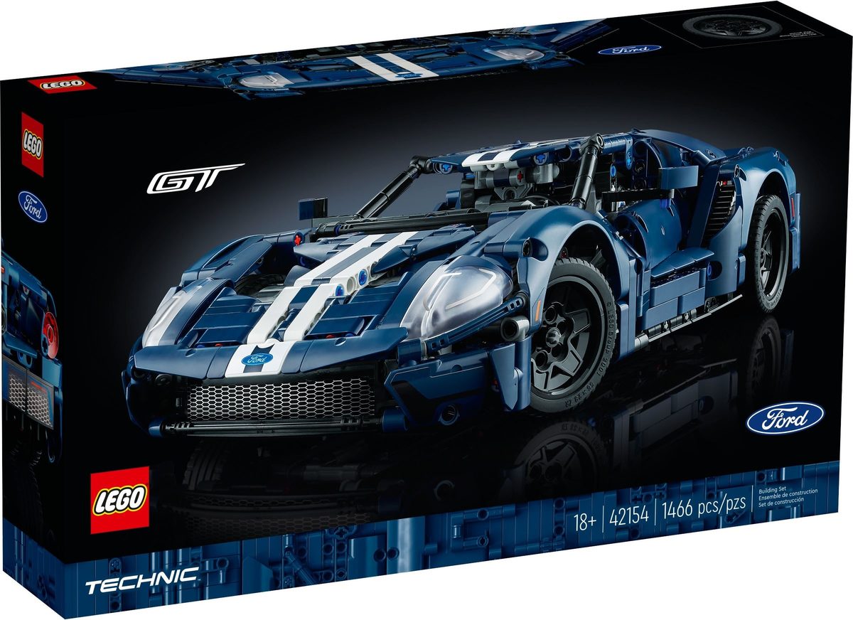 2022 福特 (Ford) GT