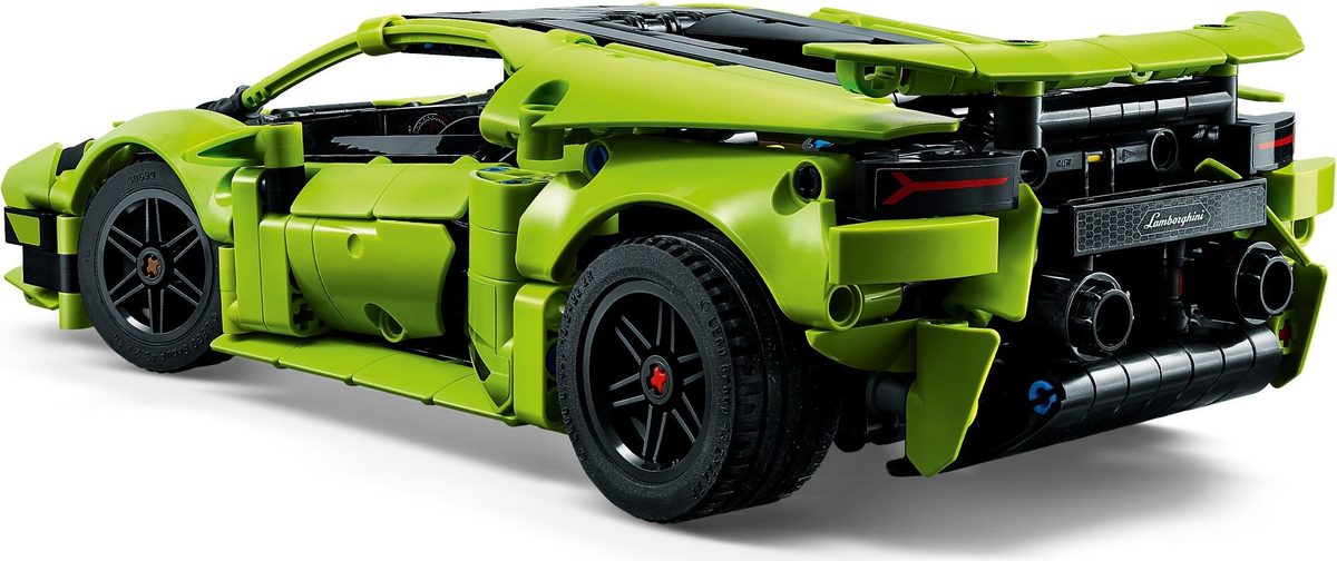 藍寶堅尼 Huracan Tecnica