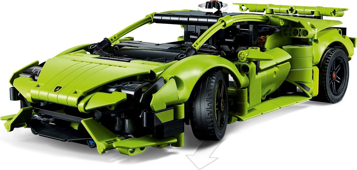 藍寶堅尼 Huracan Tecnica