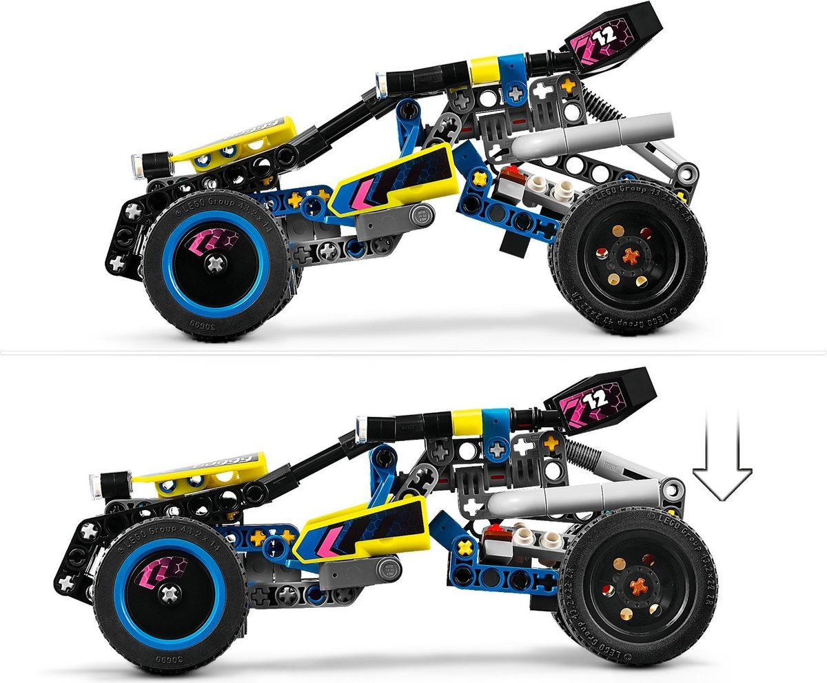 越野賽車
