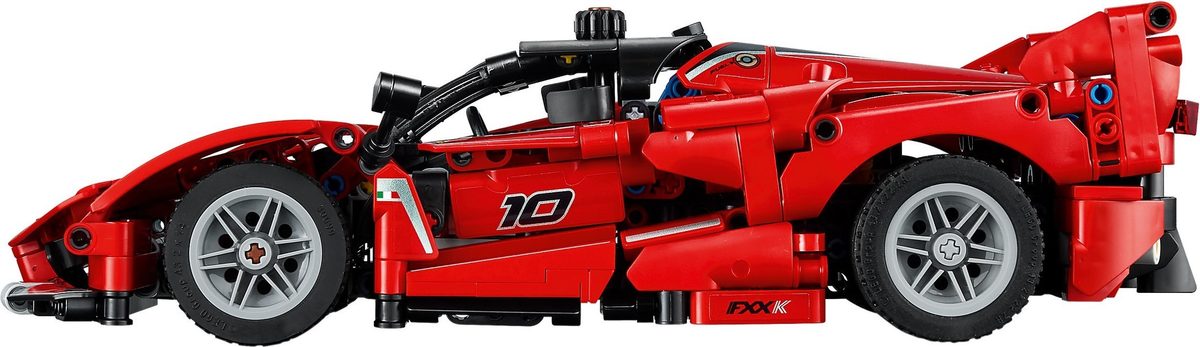 法拉利 FXX K