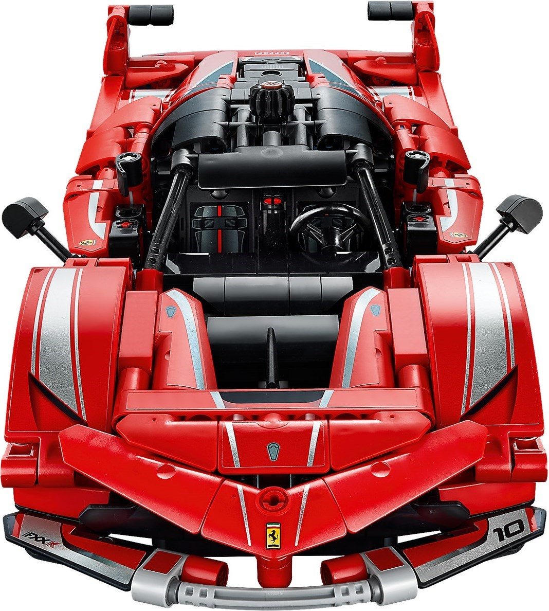 法拉利 FXX K