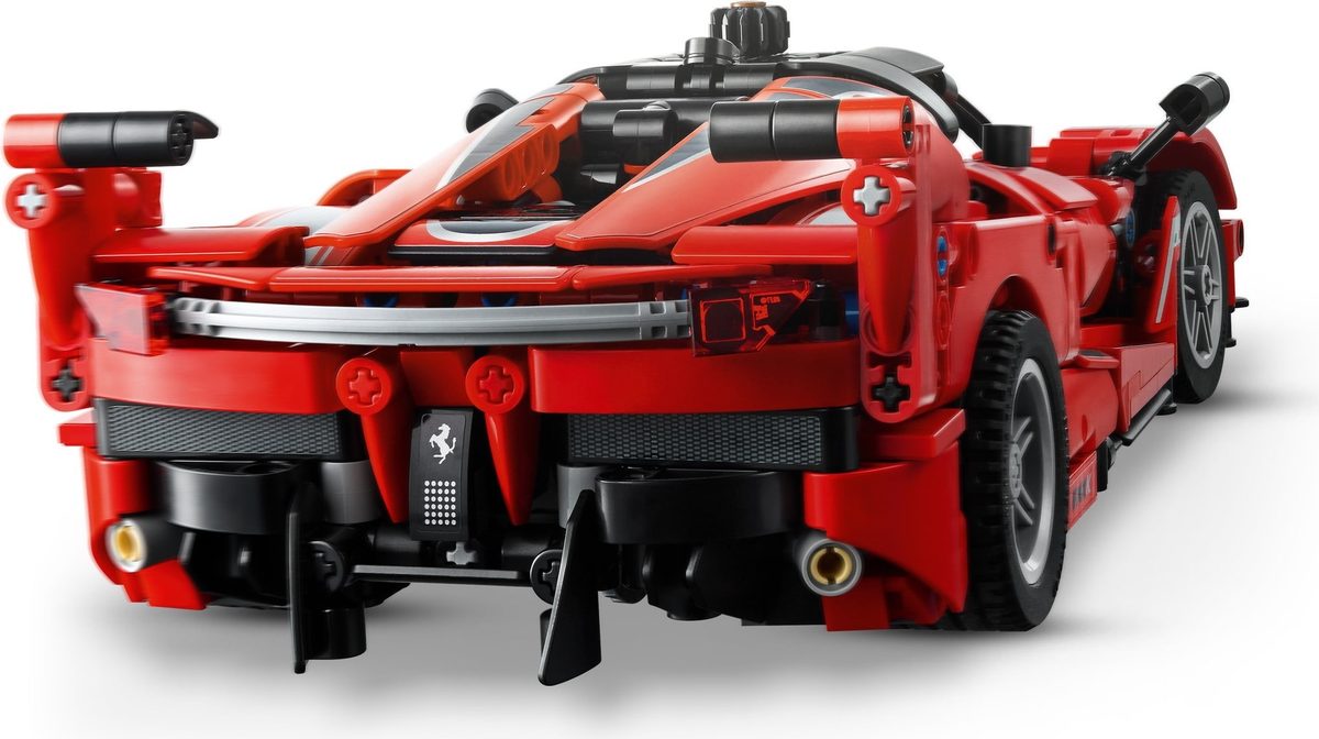 法拉利 FXX K