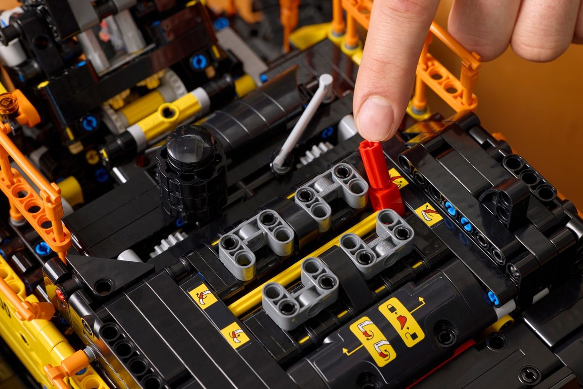 Volvo EC500 Hybrid 挖掘機