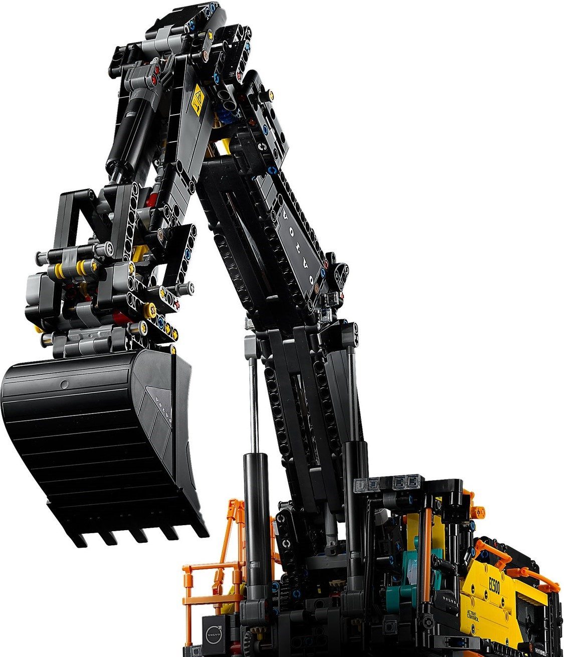 Volvo EC500 Hybrid 挖掘機