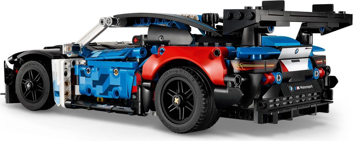 BMW M4 GT3 EVO 賽車