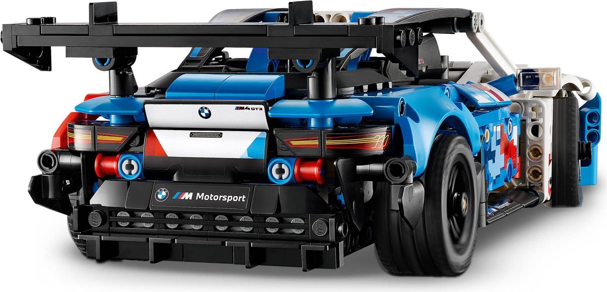 BMW M4 GT3 EVO 賽車