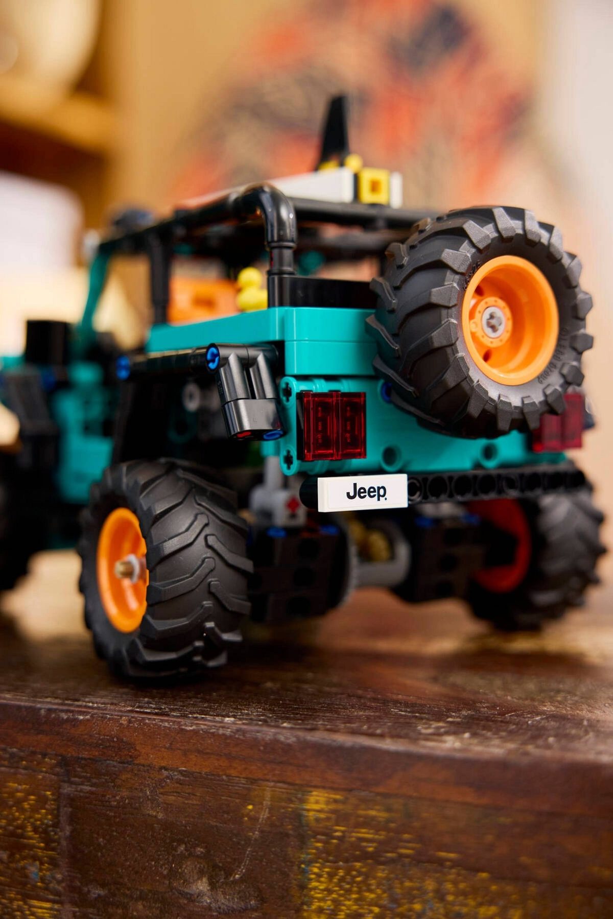 Jeep 牧馬人 Rubicon