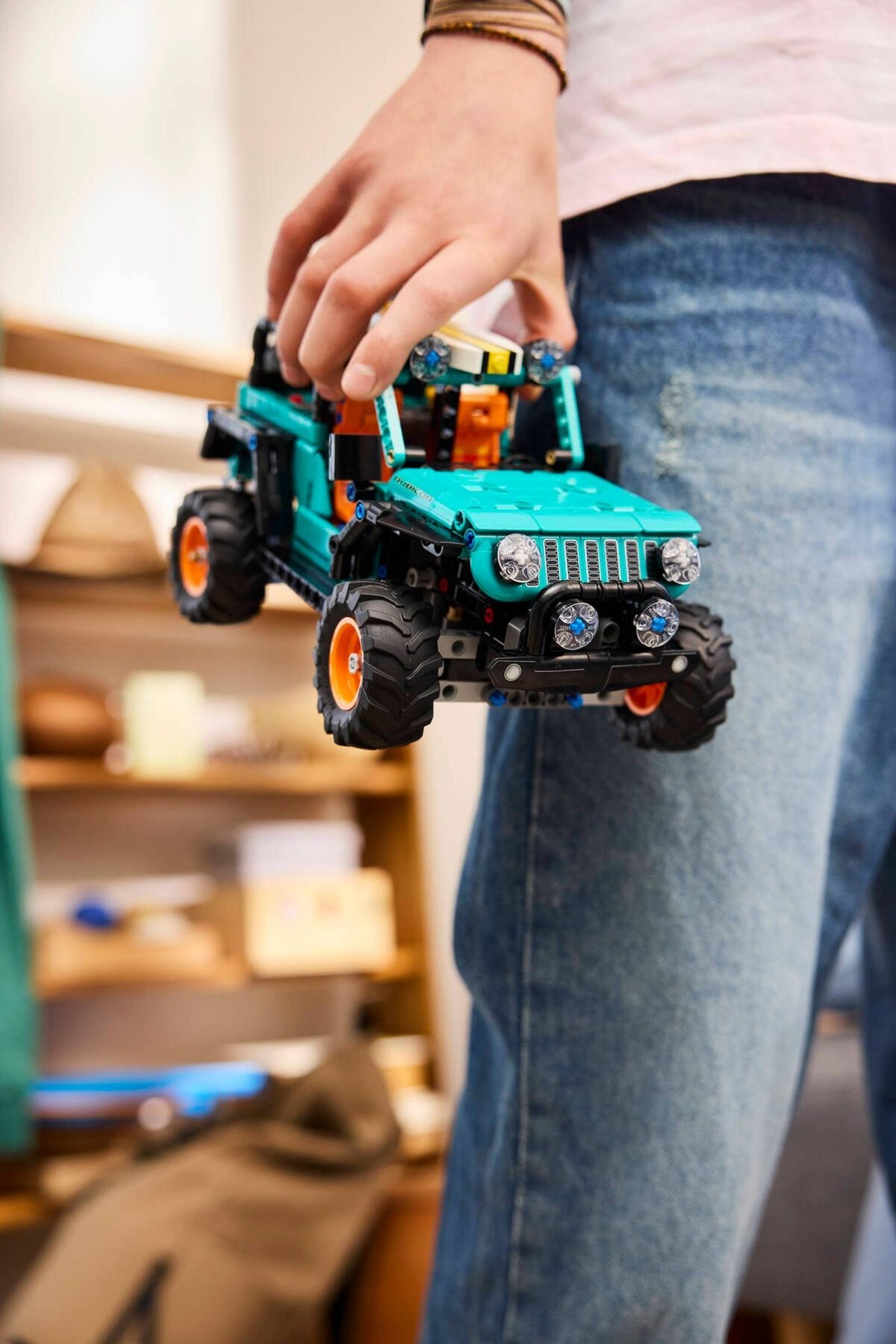 Jeep 牧馬人 Rubicon