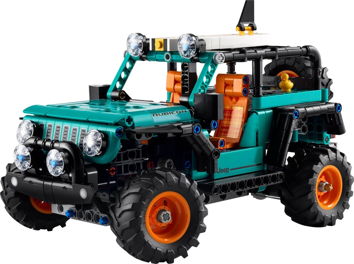 Jeep 牧馬人 Rubicon