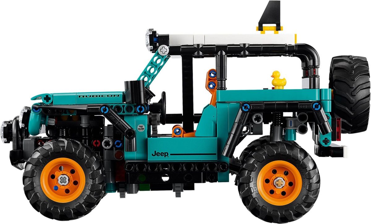 Jeep 牧馬人 Rubicon