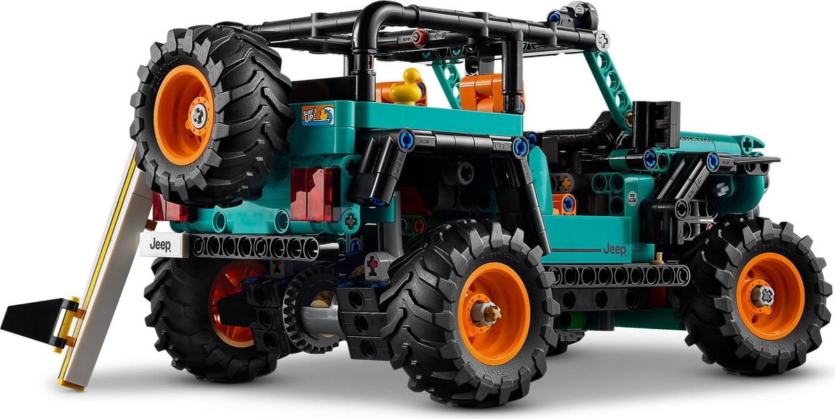 Jeep 牧馬人 Rubicon