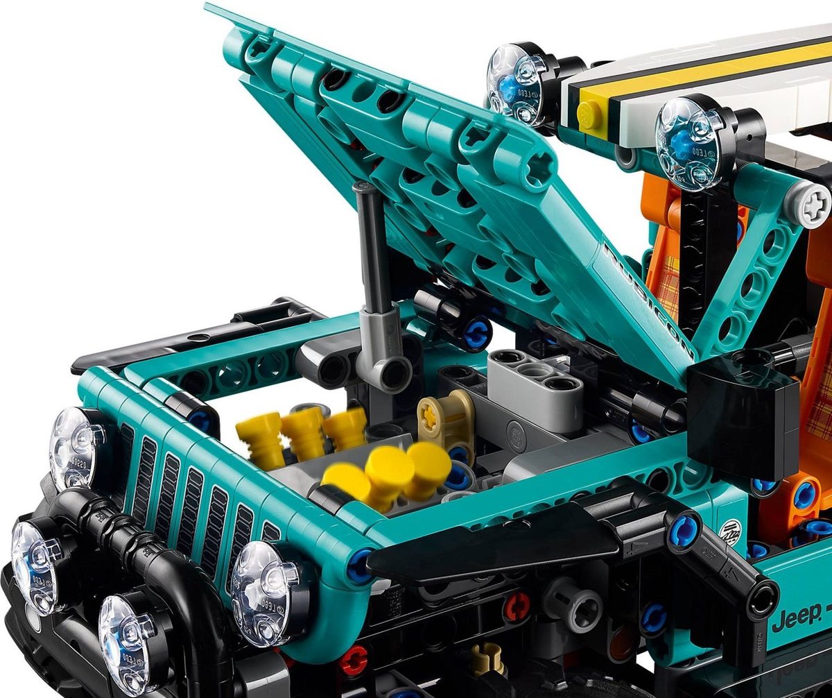 Jeep 牧馬人 Rubicon