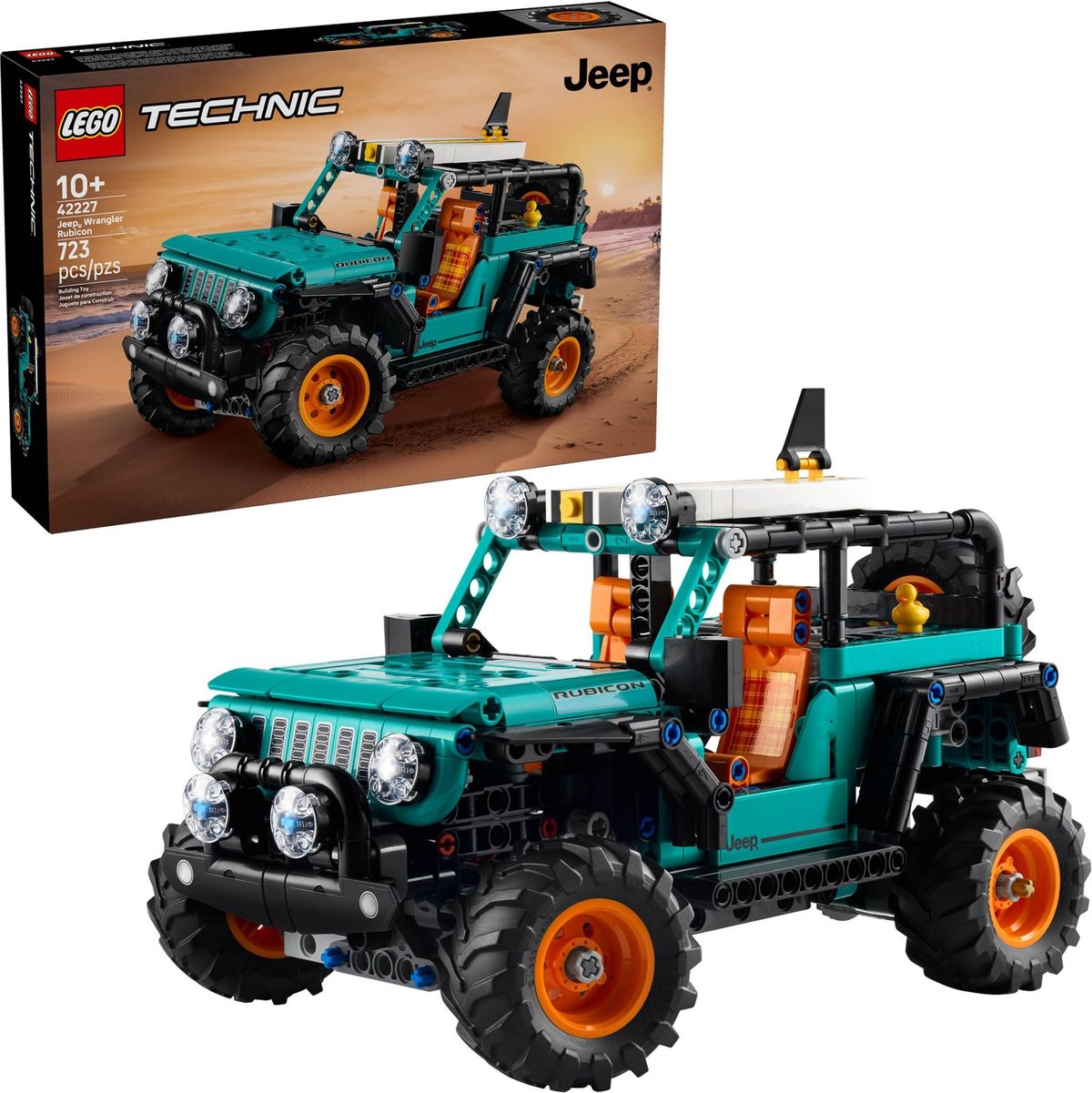 Jeep 牧馬人 Rubicon