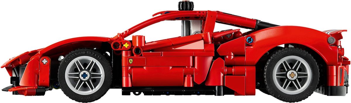法拉利 488 PISTA 汽車