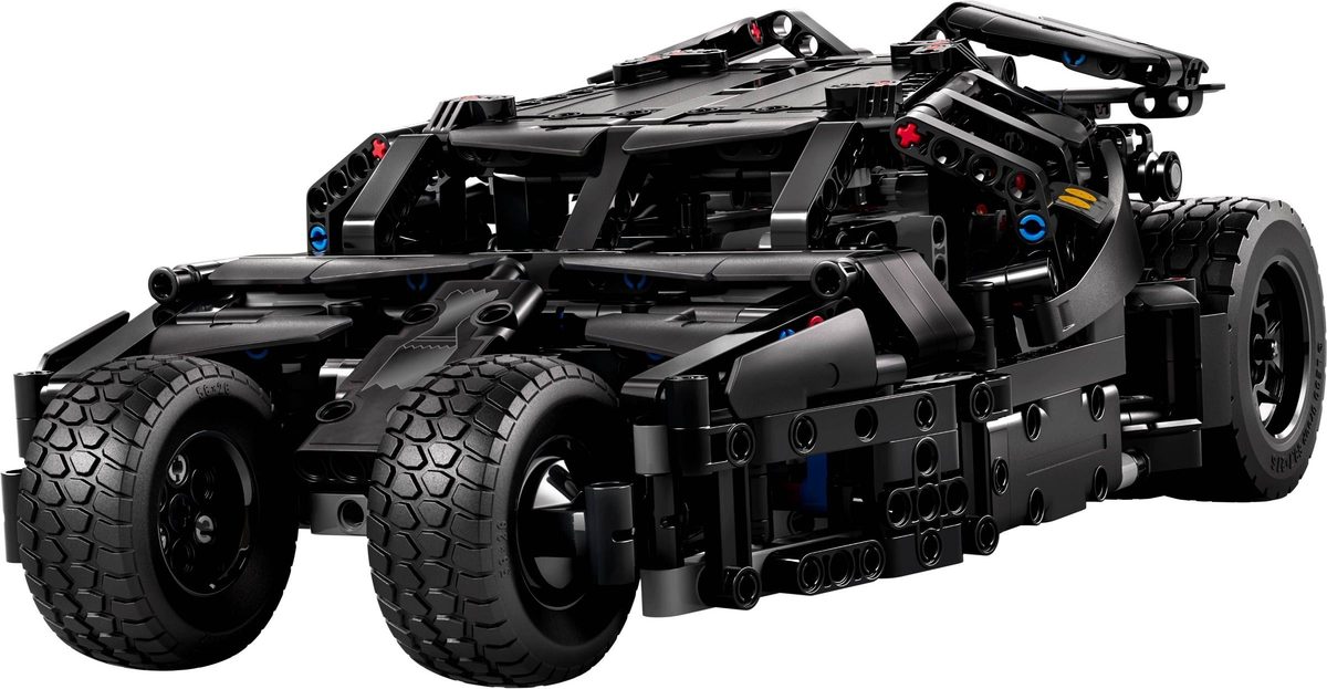 蝙蝠車 Tumbler